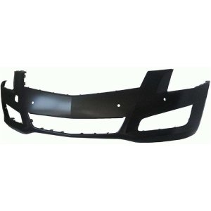 2013 - 2014 Cadillac Ats Front Bumper Cover