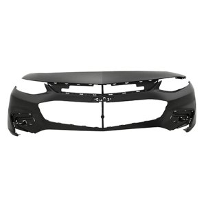 2016 - 2018 Chevrolet (Chevy) Malibu Front Bumper Cover