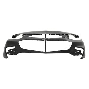 2016 - 2018 Chevrolet (Chevy) Malibu Front Bumper Cover