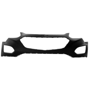 2016 - 2017 Chevrolet (Chevy) Equinox Front Bumper Cover Upper