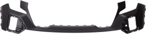 2019 - 2024 GMC Sierra 1500 Front Bumper Cover Upper