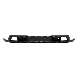 2019 - 2022 Chevrolet (Chevy) Silverado 1500 Front Bumper Cover Lower