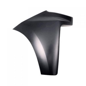 2019 - 2022 Chevrolet (Chevy) Silverado 1500 Front Bumper Cover (Right / Passenger Side)