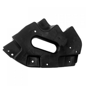 2021 - 2024 Chevrolet (Chevy) Suburban Front Bumper Cover Reinforcement (Right / Passenger Side)