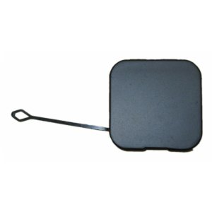 2004 - 2009 Cadillac SRX Tow Hook Cover