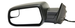 2012 - 2014 Chevrolet (Chevy) Equinox Side View Mirror - Left (Driver)