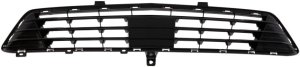 2020 - 2026 Cadillac Xt5 Front Bumper Grille - Center