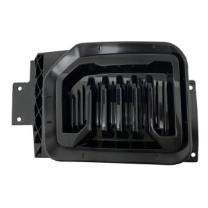 2020 - 2023 GMC Sierra 2500 Hd Front Bumper Insert (Left / Driver Side)