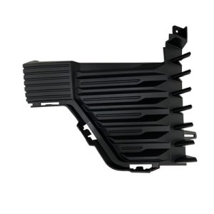 2022 - 2025 Chevrolet (Chevy) Silverado 1500 Front Bumper Insert (Left / Driver Side)