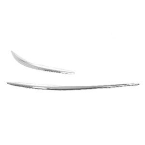 2005 - 2009 Buick LaCrosse Front Bumper Molding (Left / Driver Side)