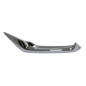 2022 - 2024 Chevrolet (Chevy) Equinox Front Bumper Molding (Left / Driver Side)