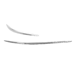 2005 - 2009 Buick LaCrosse Front Bumper Molding (Right / Passenger Side)