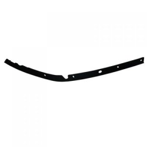 2016 - 2025 Chevrolet (Chevy) Malibu Front Bumper Molding (Right / Passenger Side)