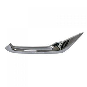 2022 - 2024 Chevrolet (Chevy) Equinox Front Bumper Molding (Right / Passenger Side)