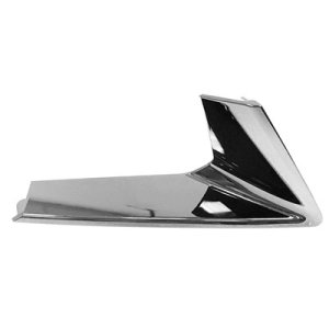 2019 - 2024 Chevrolet (Chevy) Camaro Front Bumper Molding (Right / Passenger Side)