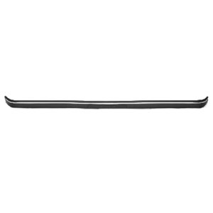1982 - 1990 Chevrolet (Chevy) S10 Blazer Front Bumper Impact Strip