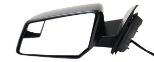 2013 - 2015 GMC Acadia Side View Mirror - Left (Driver)