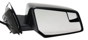 2013 - 2015 GMC Acadia Side View Mirror - Right (Passenger)