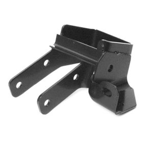 1999 - 2003 Chevrolet (Chevy) Silverado 2500 Front Bumper Bracket - Left (Driver)