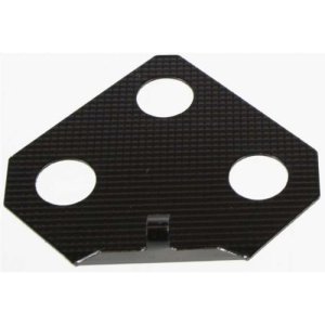 1988 - 2000 Chevrolet (Chevy) Blazer/tahoe Front Bumper Bracket Left or Right (Driver or Passenger) Replacement