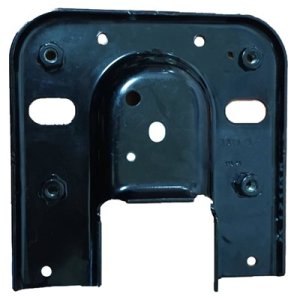 2020 - 2023 Chevrolet (Chevy) Silverado 3500 Hd Front Bumper Bracket (Left (Driver) / Driver Side)