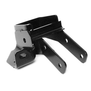1999 - 2003 Chevrolet (Chevy) Silverado 2500 Front Bumper Bracket - Right (Passenger)