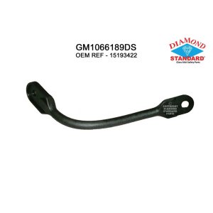 2002 - 2008 Buick Rainier Front Bumper Bracket (Right / Passenger Side)