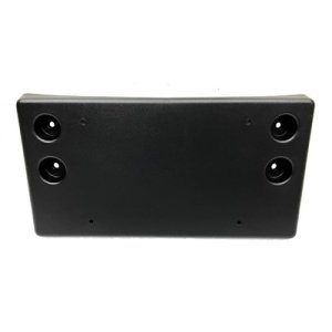 2022 - 2024 Chevrolet (Chevy) Equinox Front Bumper License Bracket