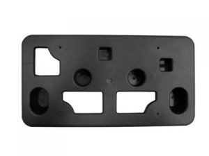 2020 - 2022 Cadillac Ct5 Front Bumper License Bracket