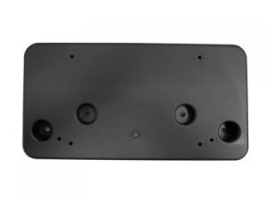 2020 - 2025 Cadillac Xt6 Front Bumper License Bracket