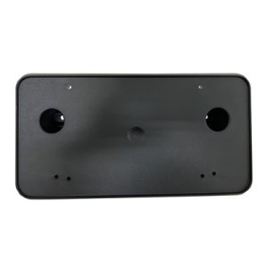2022 - 2025 Chevrolet (Chevy) Silverado 1500 Front Bumper License Bracket