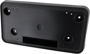2021 - 2024 Chevrolet (Chevy) Yukon Front Bumper License Bracket