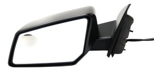 2013 - 2013 GMC Acadia Side View Mirror - Left (Driver)
