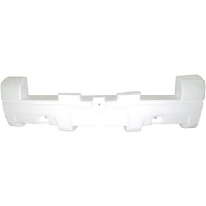 2001 - 2005 Pontiac Aztek Front Bumper Absorber Replacement