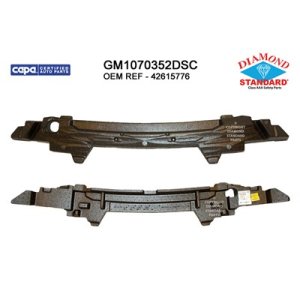 2021 - 2023 Chevrolet (Chevy) Trailblazer Front Bumper Energy Absorber