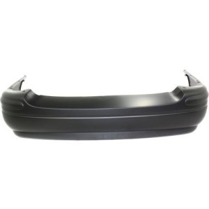 2000 - 2005 Buick LeSabre Rear Bumper Cover Replacement
