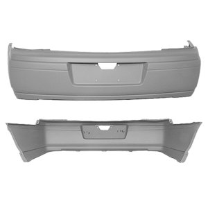 2000 - 2004 Chevrolet (Chevy) Impala Rear Bumper Cover