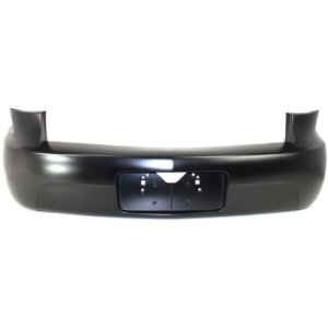 2003 - 2005 Chevrolet (Chevy) Cavalier Rear Bumper Cover Replacement