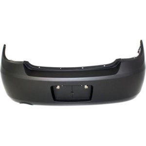 2005 - 2010 Chevrolet (Chevy) Cobalt Rear Bumper Cover Replacement