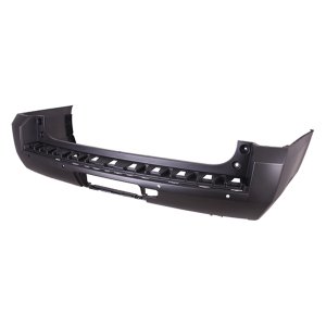 2015 - 2016 GMC Yukon XL Rear Bumper Cover