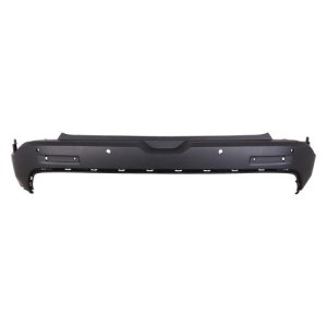2017 - 2019 GMC Acadia Rear Bumper Cover