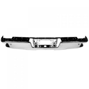 2014 - 2019 Chevrolet (Chevy) Silverado 3500 Hd Step Bumper