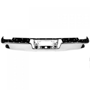 2014 - 2019 GMC Sierra 2500 Hd Step Bumper