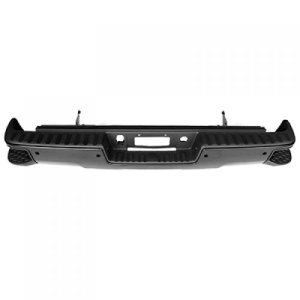 2014 - 2019 Chevrolet (Chevy) Silverado 1500 Step Bumper