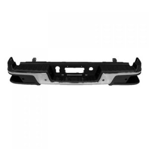 2019 - 2022 GMC Canyon Rear Bumper Assembly