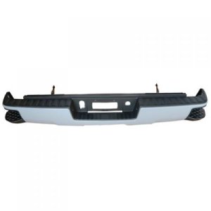 2014 - 2019 Chevrolet (Chevy) Silverado 1500 Rear Bumper Assembly