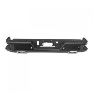 2019 - 2025 Chevrolet (Chevy) Silverado 1500 Rear Bumper Assembly