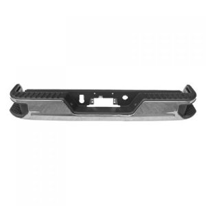 2019 - 2025 Chevrolet (Chevy) Silverado 1500 Rear Bumper Assembly
