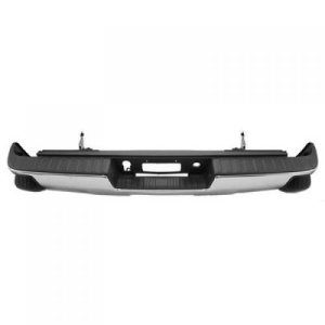 2014 - 2019 GMC Sierra 2500 Hd Rear Bumper Assembly