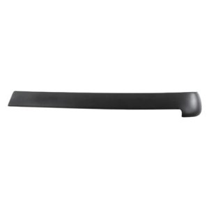 1995 - 1997 Oldsmobile Bravada Rear Lower Bumper Trim Right (Passenger) Replacement